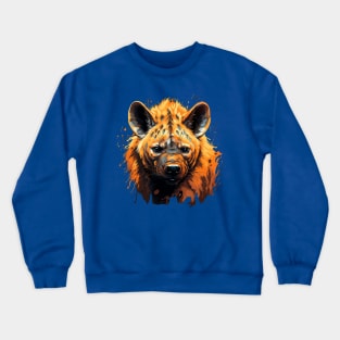 hyena Crewneck Sweatshirt